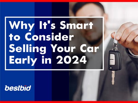 Why Its Smart to Consider Selling Your Car Early in 2024 The Perfect Timing: Tax Season and Car Buying- BESTBID