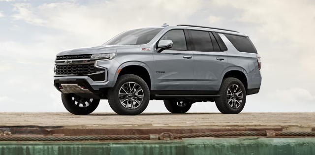 Chevrolet Tahoe Sport Utility SUVs For Sale Near Cathedral City, California