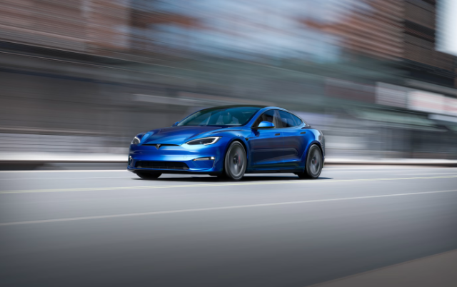 Tesla Model S Electric Sedans For Sale Near Thousand Palms, California