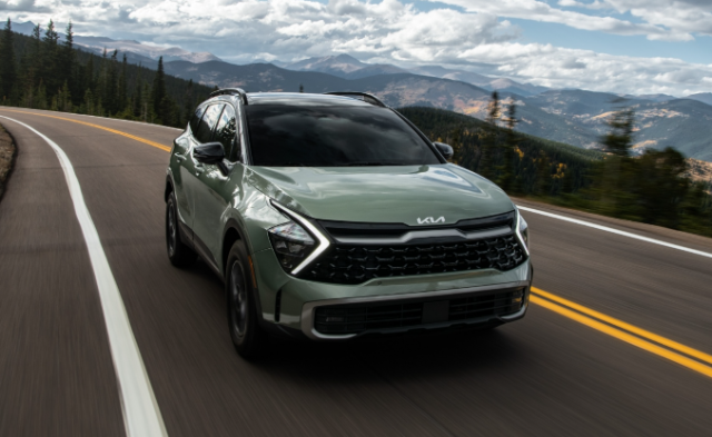 Kia Sportage Sport Utility SUVs For Sale Near Hemet, California