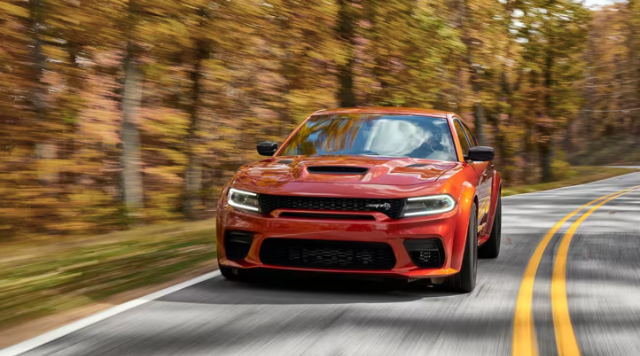 Dodge Charger Muscle Cars For Sale Near Coachella Valley, California