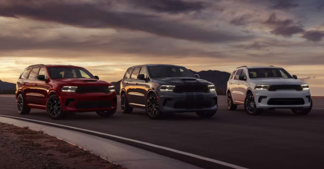 Dodge Durango Sport Utility SUVs For Sale Near Coachella Valley, California