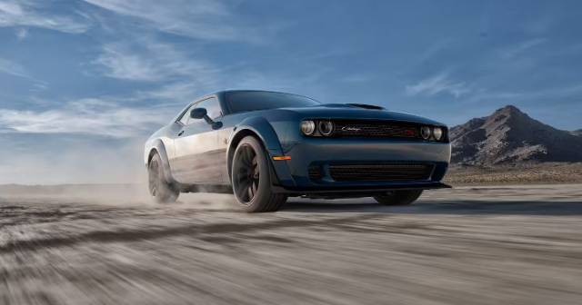 Dodge Challenger Muscle Cars For Sale Near Hemet, California