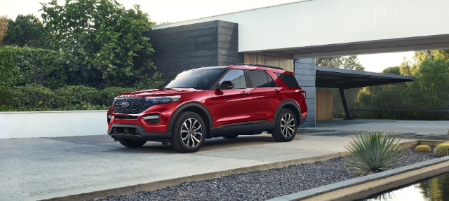 Ford Explorer Sport Utility SUVs For Sale Near Coachella, California