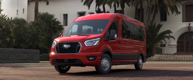 Ford Transit Passenger Cargo Vans For Sale Near Corona, California