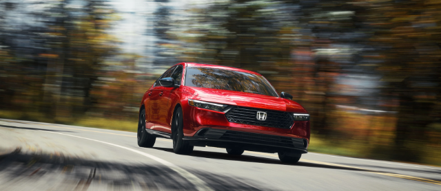 Honda Accord Hybrid Electric Mid-Size Family Cars For Sale Near Coachella, California