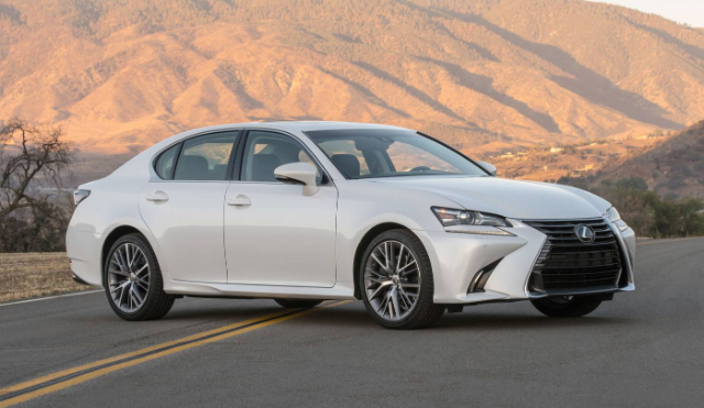 Lexus GS Luxury Sedans For Sale In Indio, California