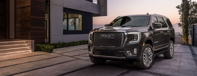GMC Yukon XL Full-Size Sport Utility SUVs For Sale In Indio, California