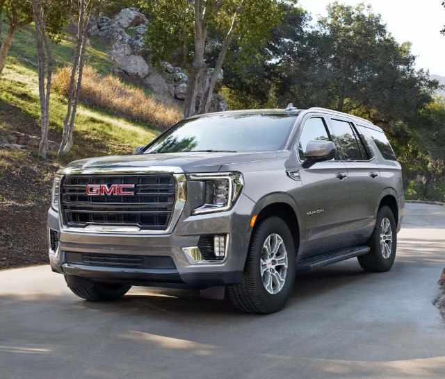 GMC Yukon Full-Size Sport Utility SUVs For Sale Near Banning, California