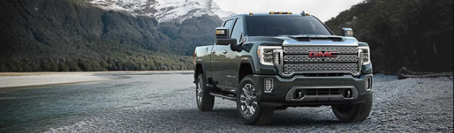 GMC Sierra HD Pickup Trucks For Sale Near Riverside, California