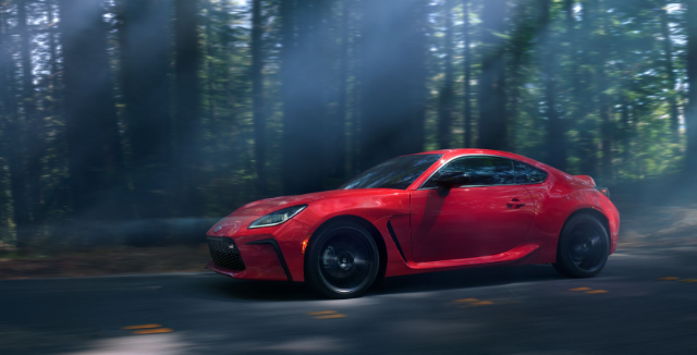 Toyota GR86 Performance Sports Cars For Sale Near Coachella Valley, California