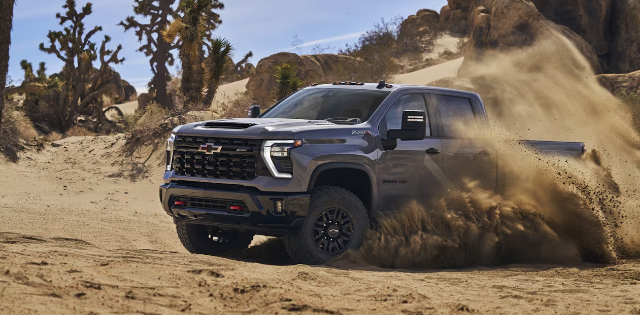 Chevrolet Silverado HD Pickup Trucks For Sale In Indio, California