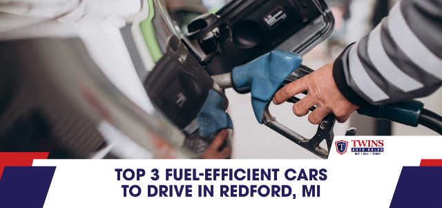 Top 3 Fuel-Efficient Cars to Drive in Redford, MI