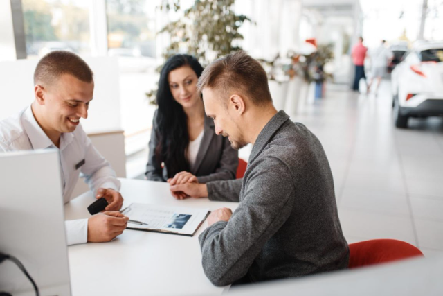 First-Time Buyer Auto Loans Explained