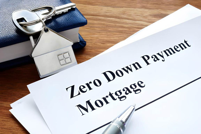 Zero Down Payment Options: How to Qualify?