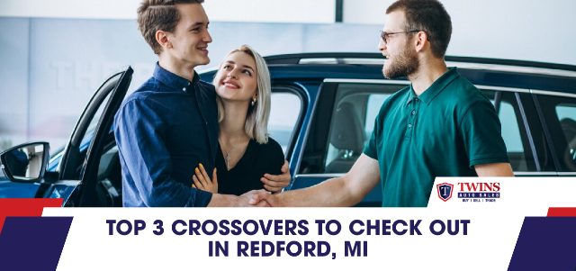 Top 3 Crossovers to Check Out in Redford, MI