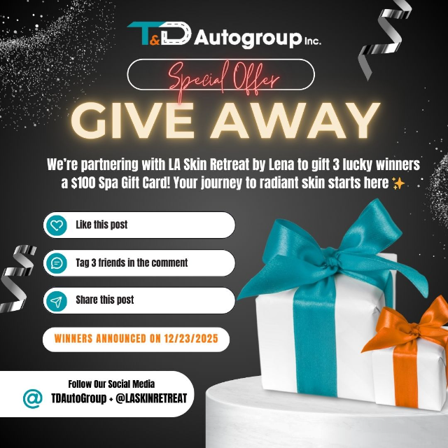 Blog Image Special Give Away