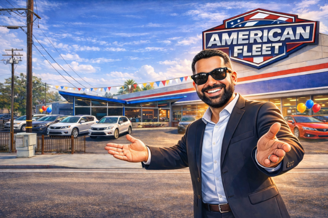 Blog Image 🚗 Descubre Calidad y Valor en American Fleet — El Destino de Autos Usados en Fontana