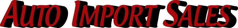 AUTO IMPORT SALES Header Logo Image
