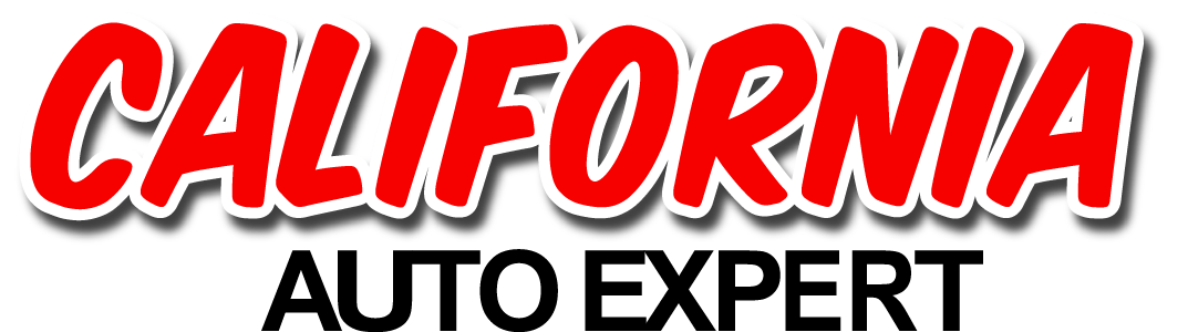 CALIFORNIA AUTO EXPERT Header Logo Image