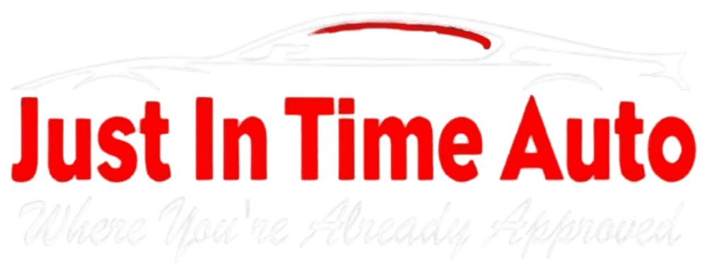 JUST IN TIME AUTO Header Logo Image