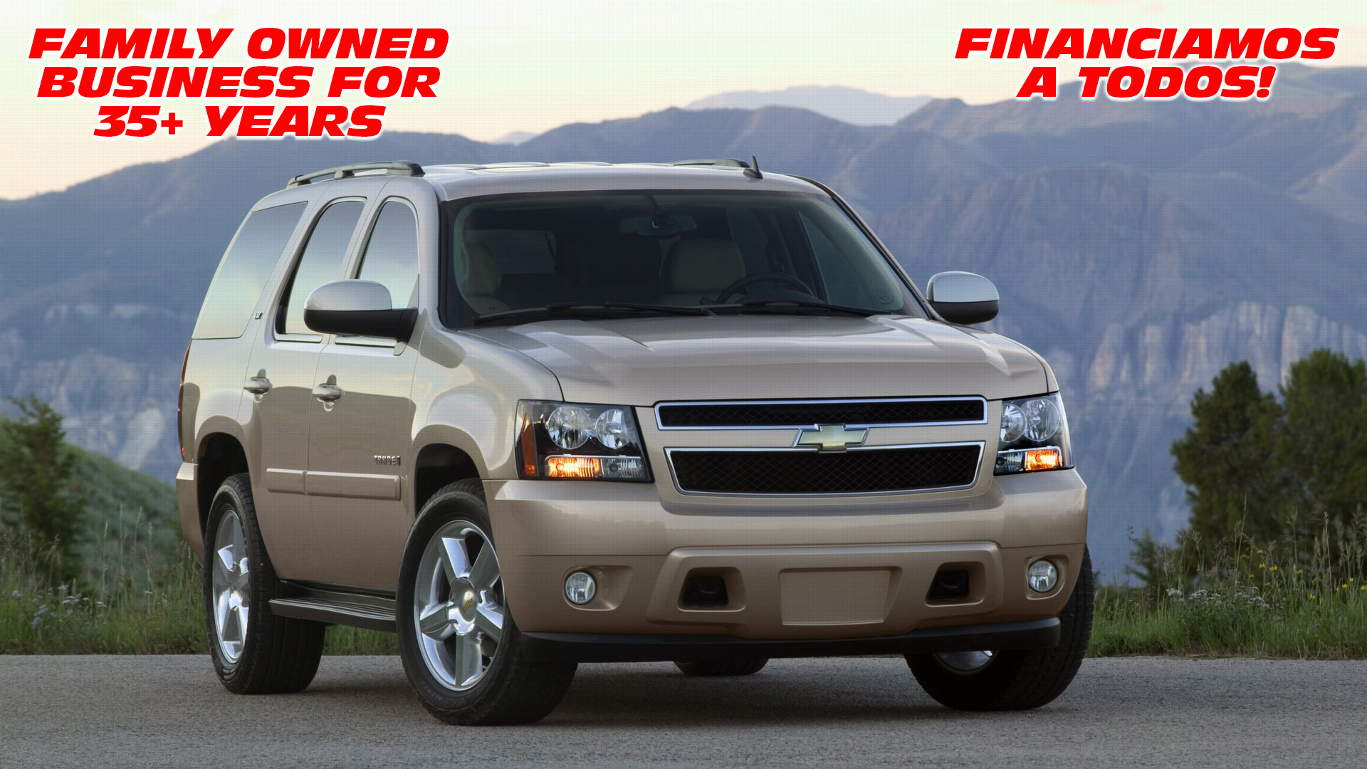 GOOD DEALS ON WHEELS Home Hero Image 1