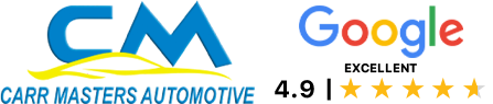 CARR MASTERS AUTOMOTIVE Header Logo Image