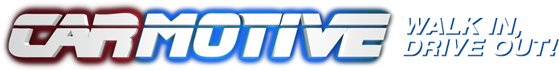 CARMOTIVE SM Header Logo Image