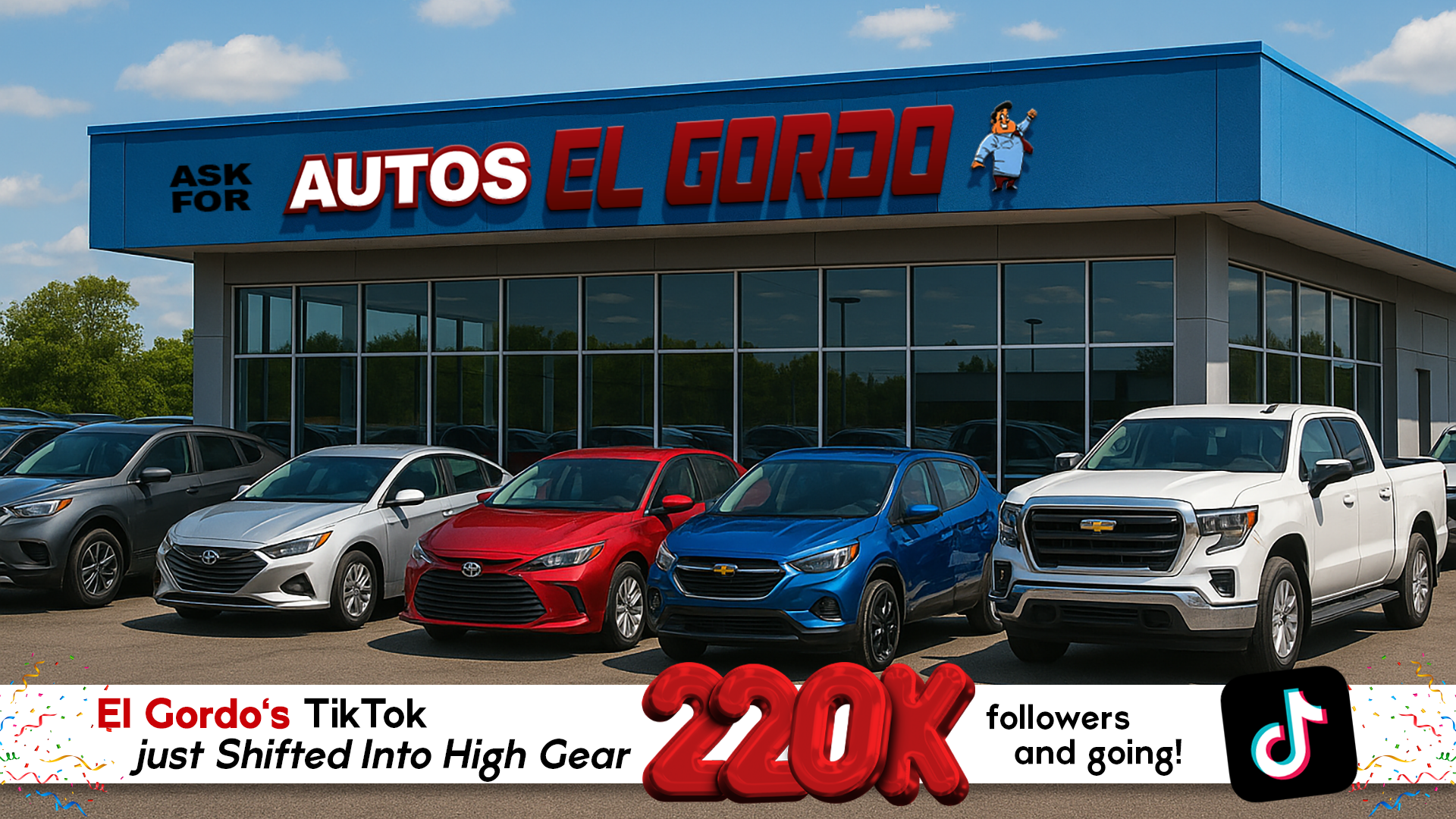 QUANTUM AUTO SALES | EL GORDO Home Hero Image 1