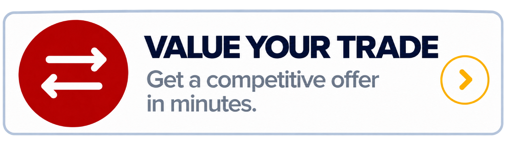 Dream Motors Value Your Trade – Get a competitive offer for your current vehicle in minutes with our easy trade-in process.