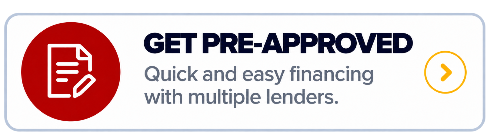 Dream Motors Get Pre-Approved – Explore quick and easy auto financing options with multiple lenders to help you find your next vehicle.