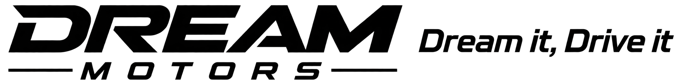 DREAM MOTORS Header Logo Image