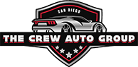 THE CREW AUTO GROUP Header Logo Image