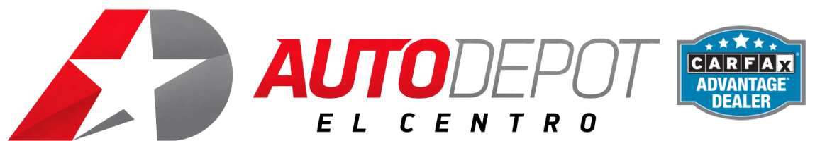 AUTO DEPOT EL CENTRO Header Logo Image