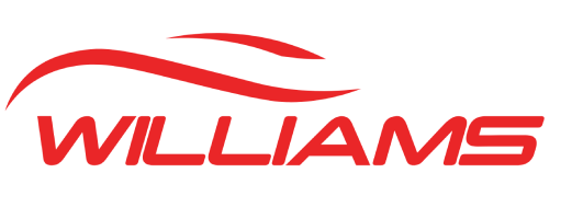 WILLIAMS AUTO SALES Footer Logo Image