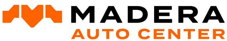 MADERA AUTO CENTER Header Logo Image