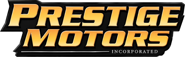 Prestige Motors Header Logo Image