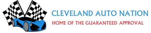 CLEVELAND AUTO NATION Header Logo Image