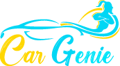 CAR GENIE Header Logo Image