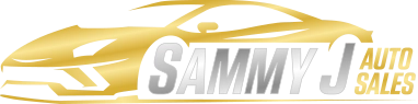 SAMMY J AUTO SALES Header Logo Image