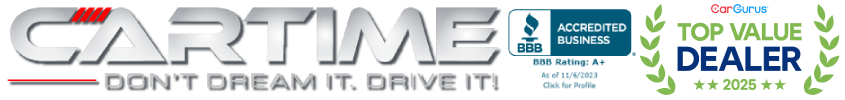 CARTIME Header Logo Image
