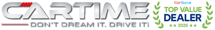 CARTIME Header Logo Image