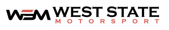 WEST STATE MOTORSPORT Footer Logo Image
