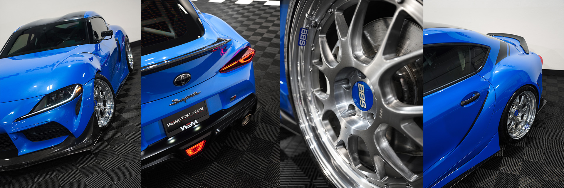 Custom Page Hero Image