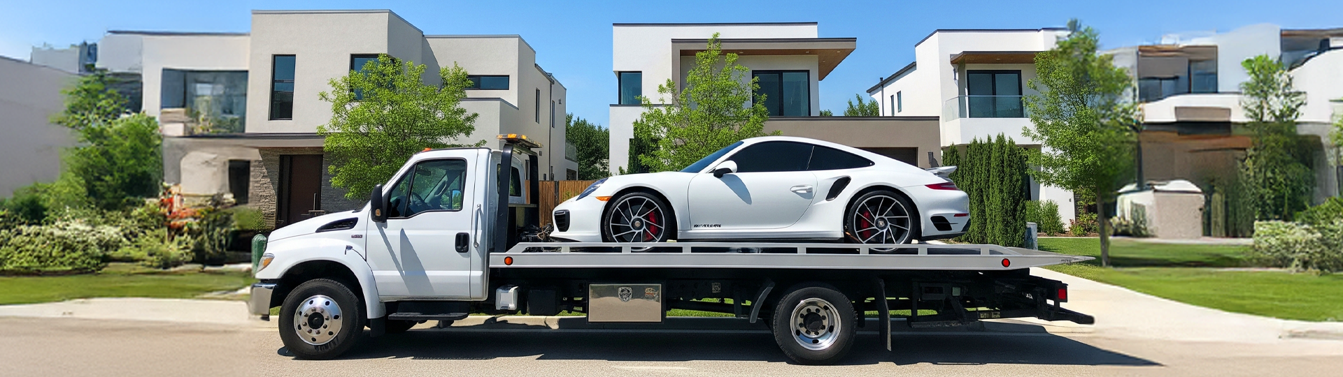 Custom Page Hero Image