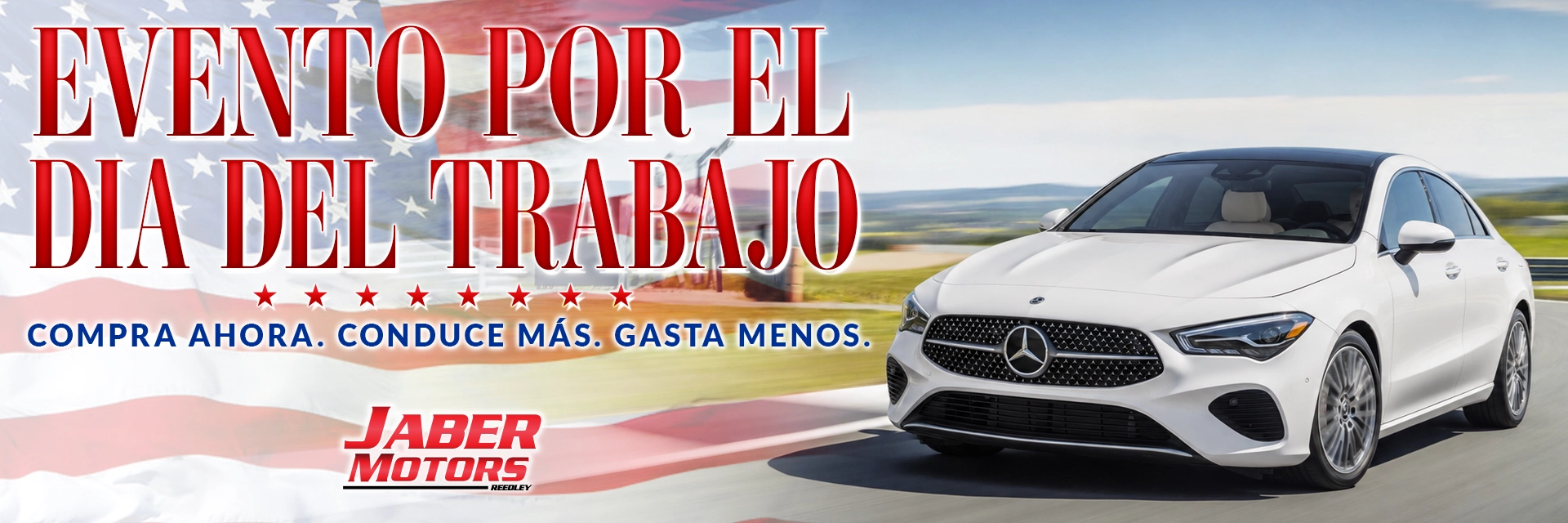 JABER MOTORS Home Hero Image 1