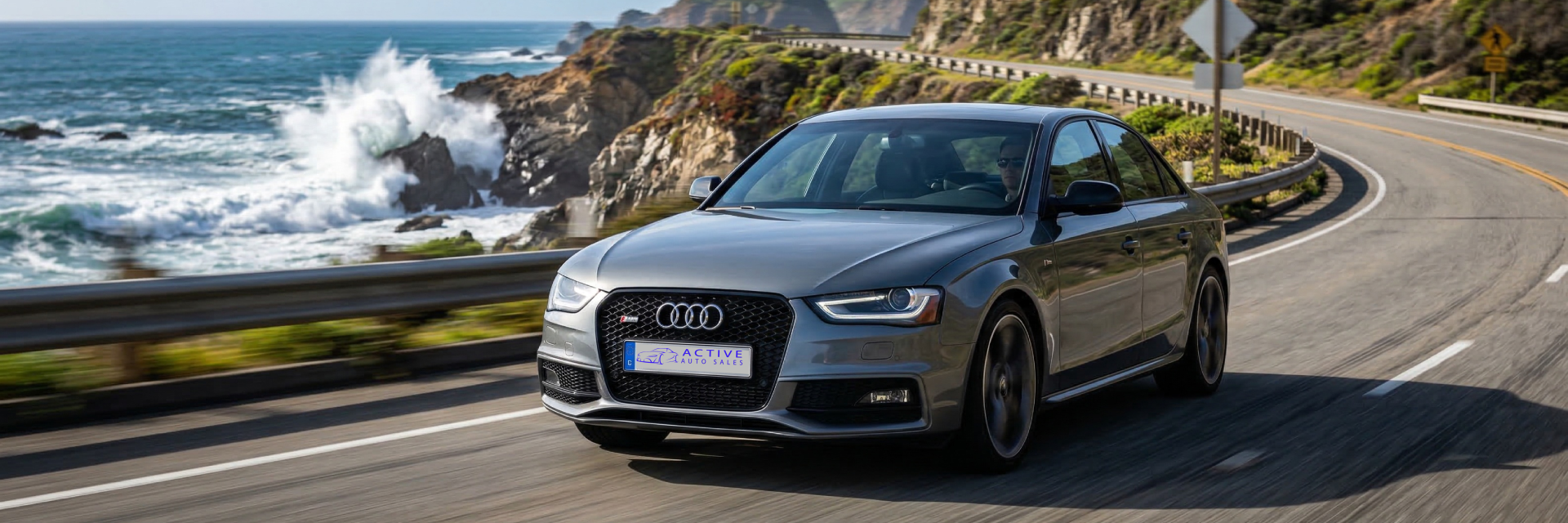 ACTIVE AUTO SALES Home Hero Image 1