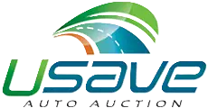 USAVE AUTO AUCTION Header Logo Image
