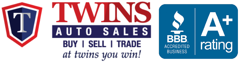TWINS AUTO SALES | DETROIT Logo Image