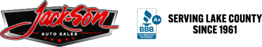 JACK-SON AUTO SALES Header Logo Image